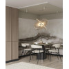 Карниз Cosca Décor KX023, 40х25, 2000мм, Экополимер/27