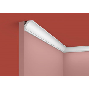 Карниз Cosca Décor KX019, 30х30, 2000мм, Экополимер/35