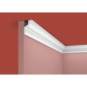 Карниз Cosca Décor KX022, 45х30, 2000мм, Экополимер/25