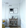 Карниз Cosca Décor KX022, 45х30, 2000мм, Экополимер/25