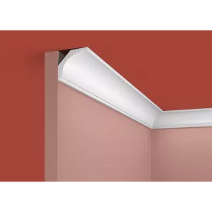 Карниз Cosca Décor KX018, 40х48, 2000мм, Экополимер/20