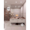 Карниз Cosca Décor KX028, 75х75, 2000мм, Экополимер/24
