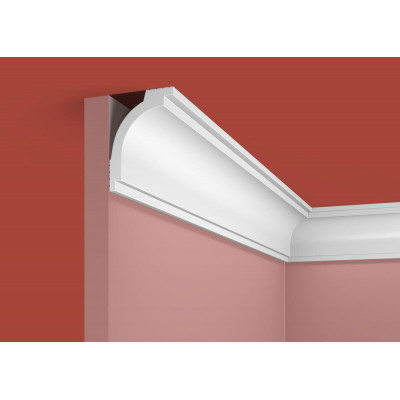 Карниз Cosca Décor KX048, 70х50, 2000мм, Экополимер/10