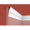 Карниз Cosca Décor KX058, 91х30, 2000мм, Экополимер/13