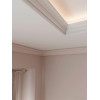 Карниз Cosca Décor KX012, 80х80, 2000мм, Экополимер/20