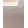 Карниз Cosca Décor KX012, 80х80, 2000мм, Экополимер/20