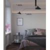 Карниз Cosca Décor KX012, 80х80, 2000мм, Экополимер/20