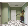 Карниз Cosca Décor KX012, 80х80, 2000мм, Экополимер/20