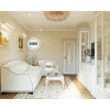 Карниз Cosca Décor KX005, 69х71, 2000мм, Экополимер/8