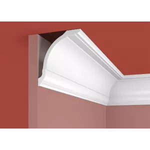 Карниз Cosca Décor KX015, 97х84, 2000мм, Экополимер/16