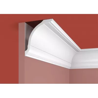 Карниз Cosca Décor KX015, 97х84, 2000мм, Экополимер/16