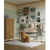 Карниз Cosca Décor KX081, 60х100, 2000мм, Экополимер/16