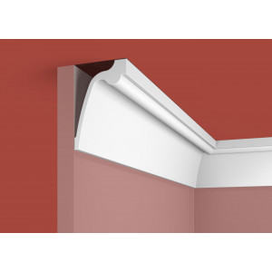 Карниз Cosca Décor KX066, 60х90, 2000мм, Экополимер/15