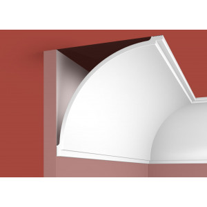 Карниз Cosca Décor KX070, 150х150, 2000мм, Экополимер/10