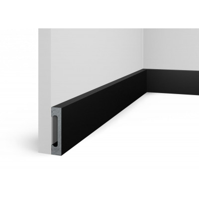 Плинтус Cosca Décor PX050-037, 65x15, 2000мм, SoftTouch /16