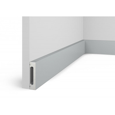 Плинтус Cosca Décor PX050-038, 65x15, 2000мм, SoftTouch /16