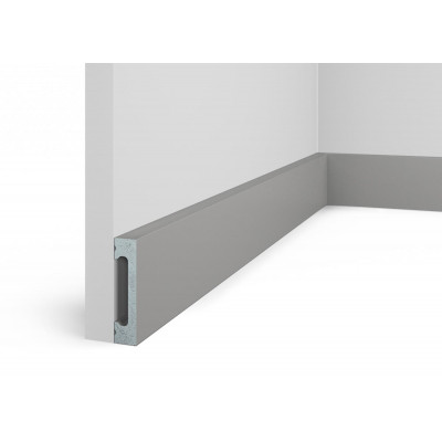 Плинтус Cosca Décor PX050-039, 65x15, 2000мм, SoftTouch /16