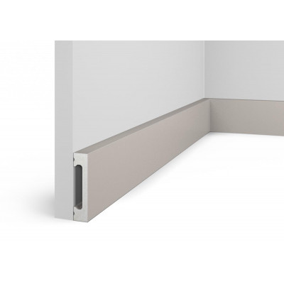 Плинтус Cosca Décor PX050-040, 65x15, 2000мм, SoftTouch /16