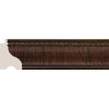175-2 Плинтус Cosca Décor 60, Красное дерево