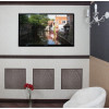 175-2 Плинтус Cosca Décor 60, Красное дерево