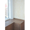 175-4 Плинтус Cosca Décor 60, Дуб светлый