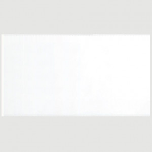 Панель Cosca Décor 300, Белый мат, DH300(2)/W27