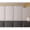 Панель Cosca Décor 300, Слоновая кость, DH300(2)/W25