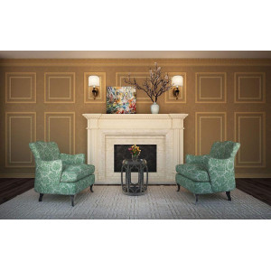 C30-5 Панель Cosca Décor 300, Ясень золотистый