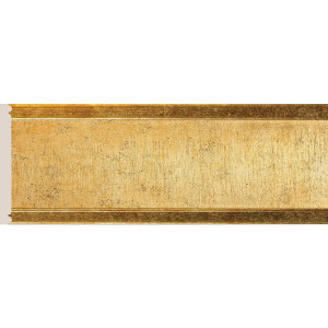 B10-552 Панель Cosca Décor 100, Античное золото, 