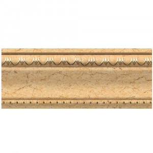 Карниз Cosca Décor 60, Оникс, A60(2)/LB4-1