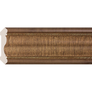 174-3 Карниз Cosca Décor 60, Дуб тёмный