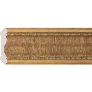 174-4 Карниз Cosca Décor 60, Дуб светлый