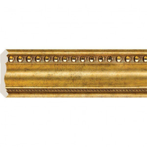 Карниз Cosca Décor 80, Античное золото, A80(1)/G327