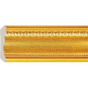 Карниз Cosca Décor 80, Золотой, A1080/GS2