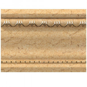 Карниз Cosca Décor 80, Оникс, A80(2)/LB4-1