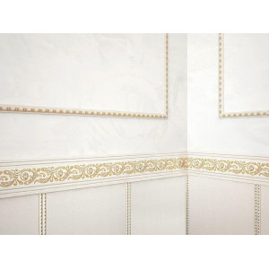 Карниз Cosca Décor 80, Патина, A80(2)/IV53
