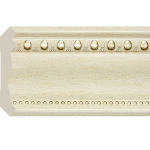 Карниз Cosca Décor 80, Патина, A80(1)/IVG2