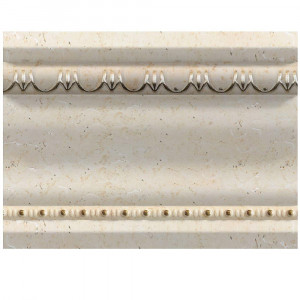 Карниз Cosca Décor 80, Сапфир, A80(2)/W4-1