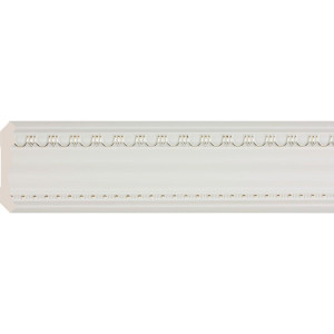 Карниз Cosca Décor 80, Слоновая кость, A80(2)/W25
