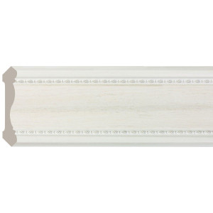 179-15 Карниз Cosca Décor 80, Слоновая кость