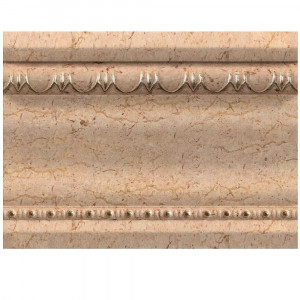 Карниз Cosca Décor 80, Топаз, A80(2)/BR4-1