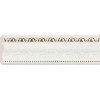 146-115 Карниз Cosca Décor 89, Белый