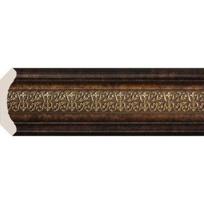 168-767 Карниз Cosca Décor 89, Античная медь