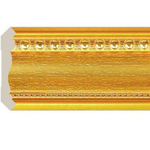 Карниз Cosca Décor 110, Золотой, A1011/GS2