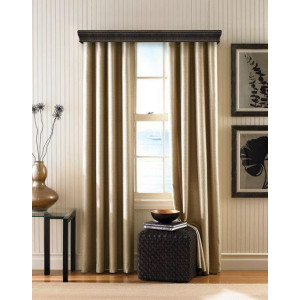 171-1 Карниз Cosca Décor 130, Венге