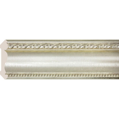 146-937 Карниз Cosca Décor 89, Платина