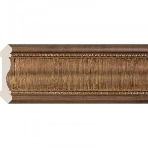 173-3 Карниз Cosca Décor 80, Дуб тёмный