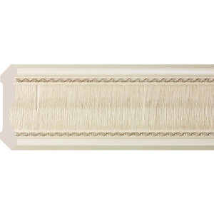 173-6 Карниз Cosca Décor 80, Дуб белёный