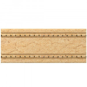 Бордюр Cosca Décor 60, Оникс, W60(2)/LB4-1