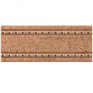 Бордюр Cosca Décor 60, Опал, W60(2)/DB4-1